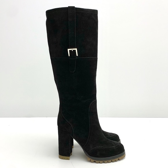 Valentino Shoes - RED Valentino Knee-High Boots